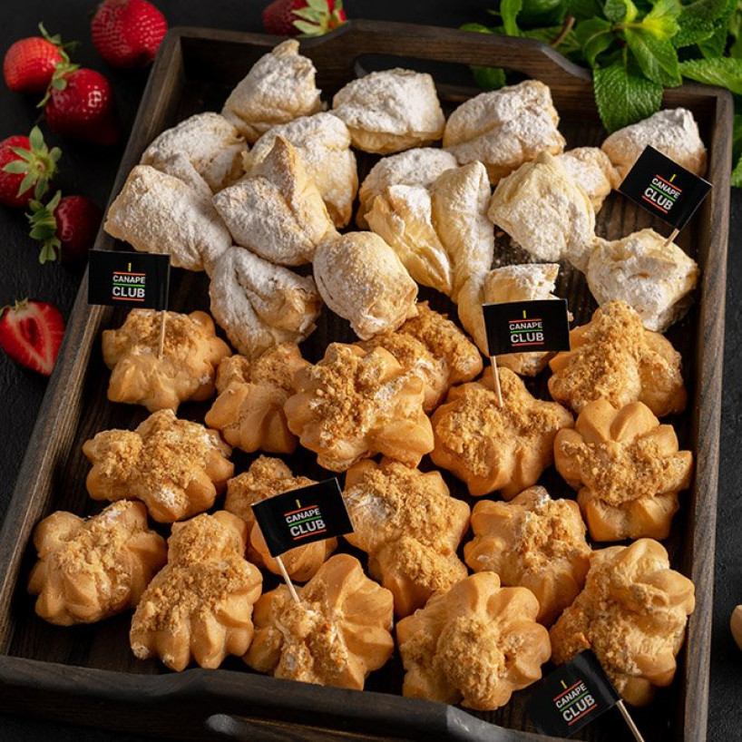 Профитроли&Бантики