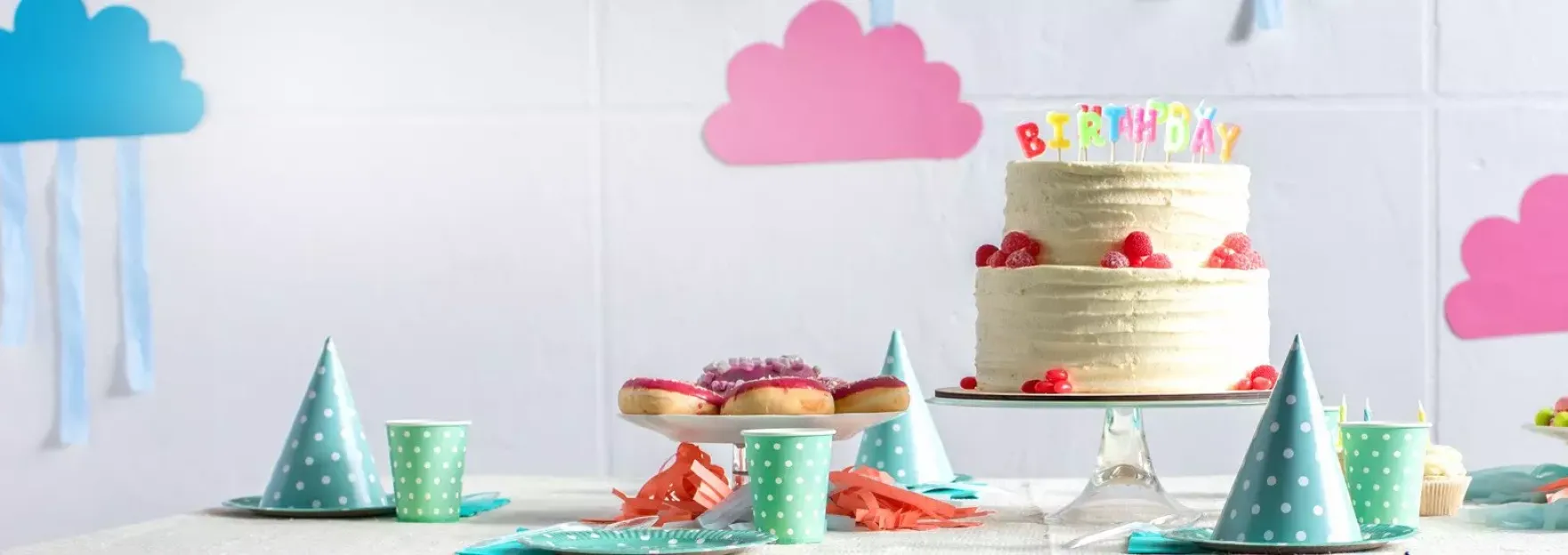 Кейтеринг на день рождения
