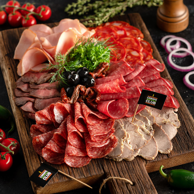 Мясная нарезка