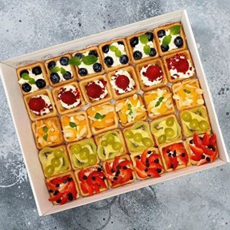 Set FRUTTI