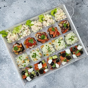 Set INSALATA