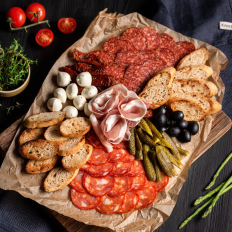 Дорогой, я перекушу