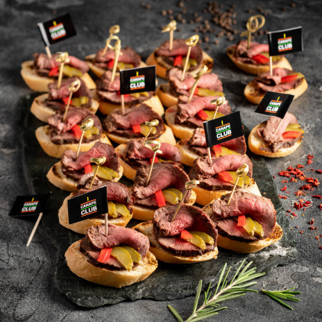 Кофе-брейк на 21-25 персон