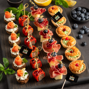 Сет закусок Фуршетный