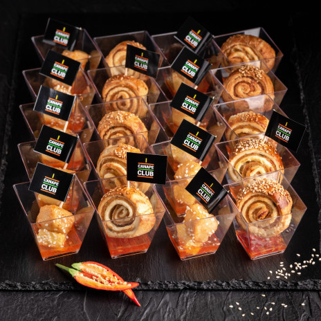 Своя компания 21-25 персон