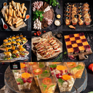 Своя компания 26-30 персон