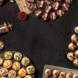 Выездной ресторан