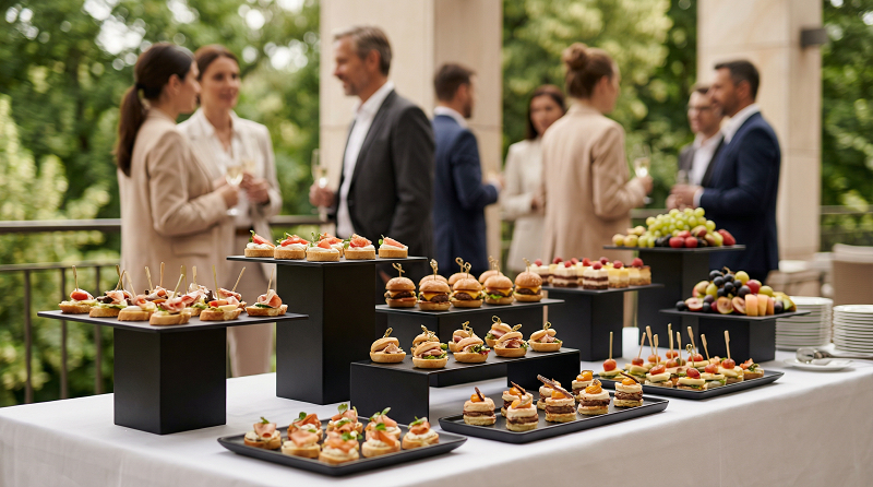 Организация кейтеринга